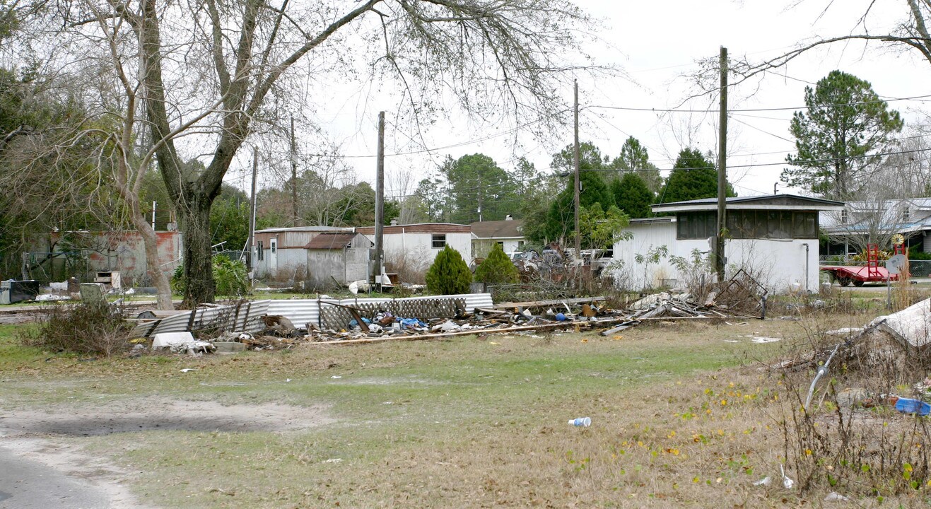 3501 Coljean Ct in Jacksonville, FL - Foto de edificio