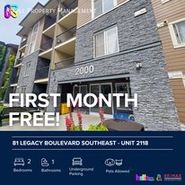81 Legacy Blvd SE in Calgary, AB - Building Photo