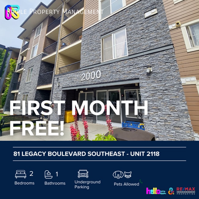 property at 81 Legacy Blvd SE