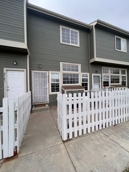 8199 Welby Rd in Denver, CO - Building Photo