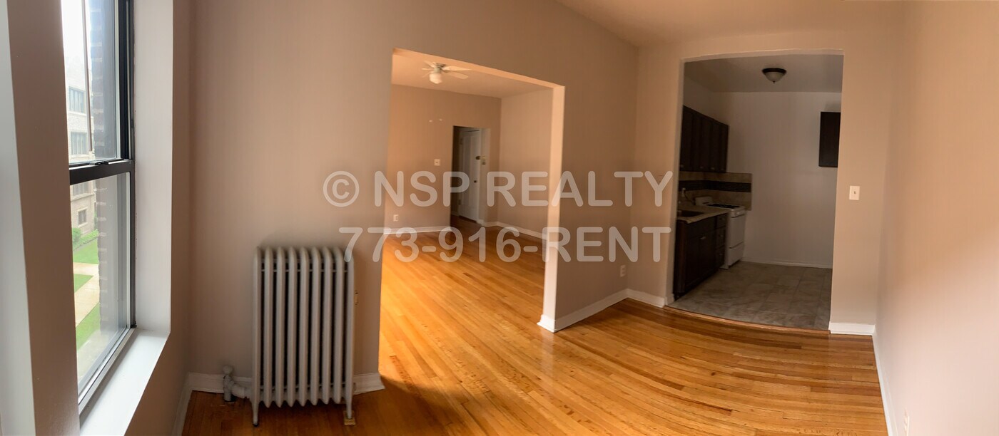 1319 W Estes Ave, Unit 10 in Chicago, IL - Building Photo