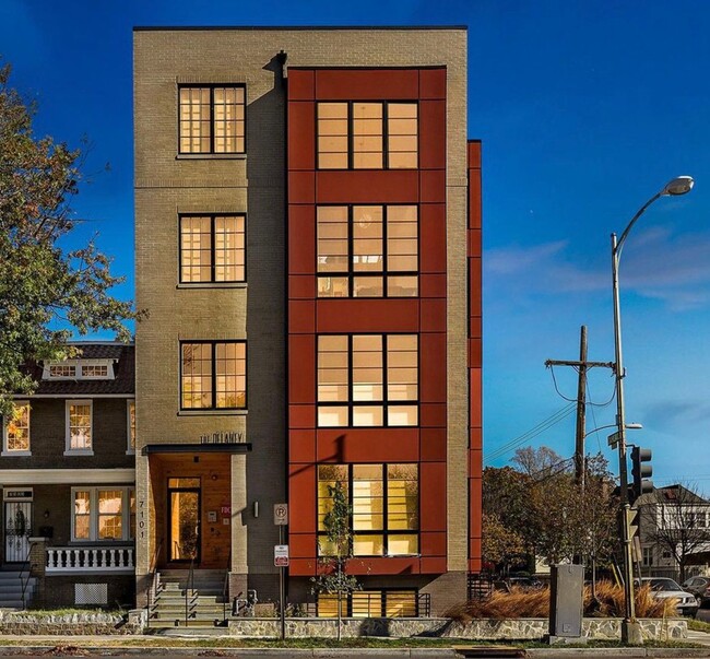property at 7101 Georgia Ave NW