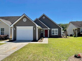 213 Bayside Dr in Warner Robins, GA - Building Photo