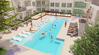 Contour at NoDa in Charlotte, NC - Building Photo - Building Photo