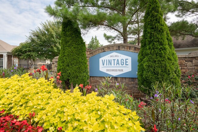 Vintage Creekwood Park