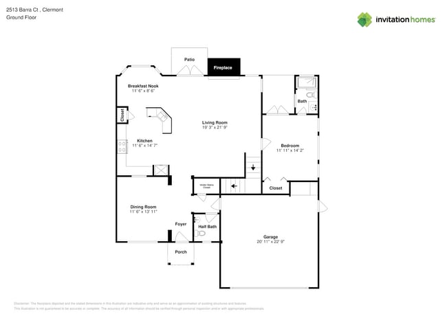 2513 Barra Ct in Clermont, FL - Building Photo - Building Photo