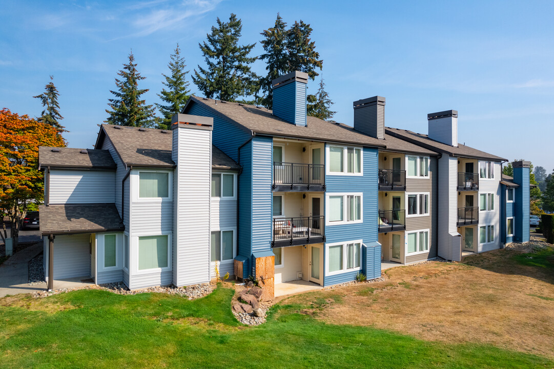 Aspen Grove in Kent, WA - Building Photo