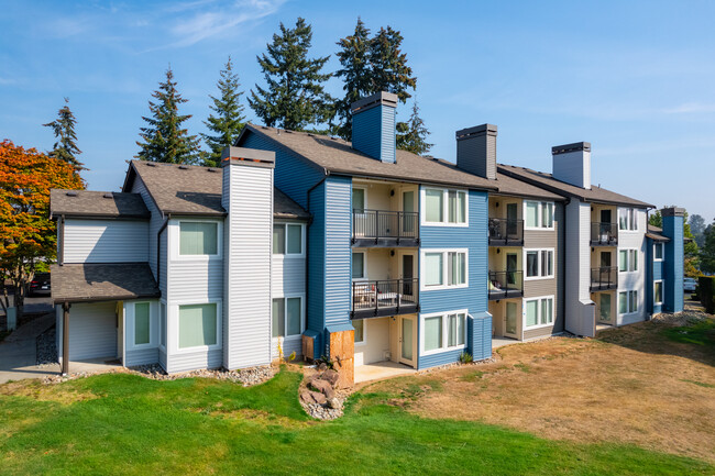 Aspen Grove in Kent, WA - Foto de edificio - Primary Photo