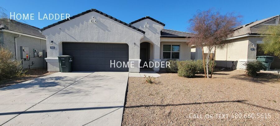 3563 N Montoya Ln in Casa Grande, AZ - Building Photo