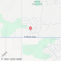 20110 Woodrock St in Harrah, OK - Building Photo