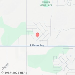 20110 Woodrock St in Harrah, OK - Building Photo