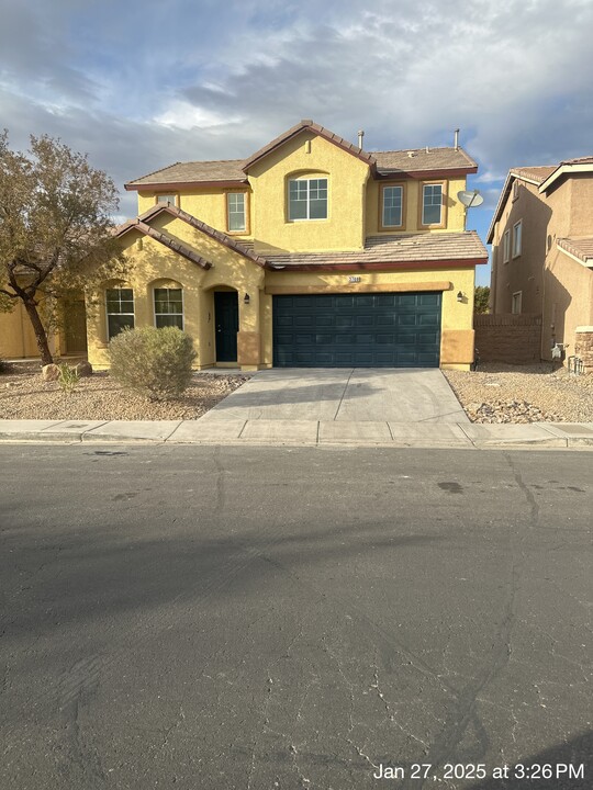 3760 Prairie Orchid Ave in North Las Vegas, NV - Building Photo