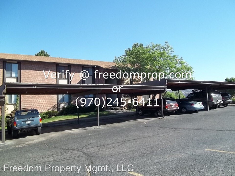 373 Ridges Blvd in Grand Junction, CO - Building Photo