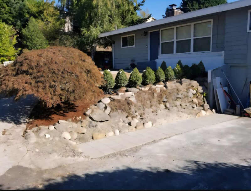 1203 SW 144th St in Burien, WA - Foto de edificio