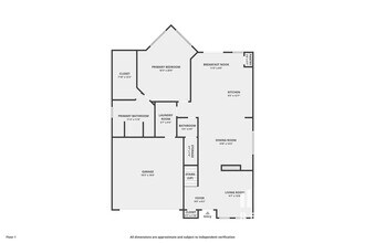 7156 Little Mohican Dr in Fort Worth, TX - Building Photo - Building Photo
