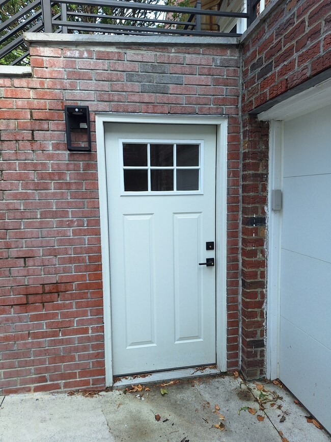 563 Prospect Ave, Unit Garden Studio Apartment
