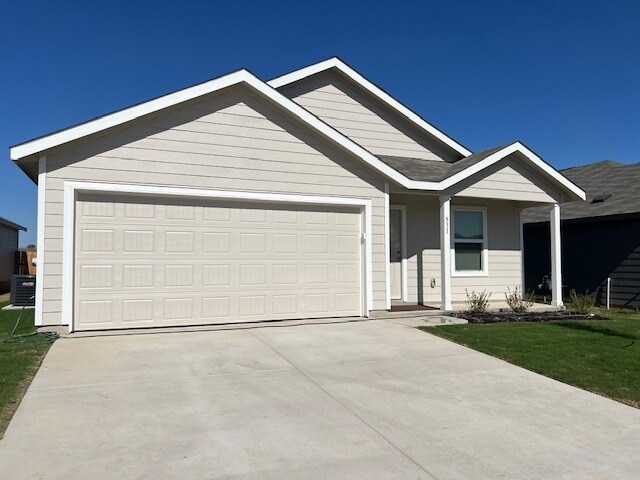 531 Paris St in Maxwell, TX - Building Photo - Building Photo