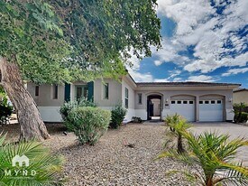 2716 S Quinn Ave in Gilbert, AZ - Building Photo