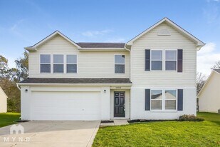 10948 Muddy River Rd in Indianapolis, IN - Building Photo