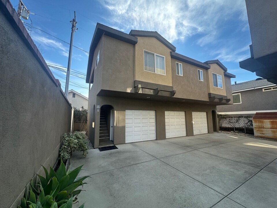 115 Palomar Ave in Pismo Beach, CA - Building Photo