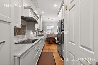 986 N Royal St in Alexandria, VA - Building Photo - Building Photo