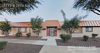 7773 N 19th Ave in Phoenix, AZ - Building Photo