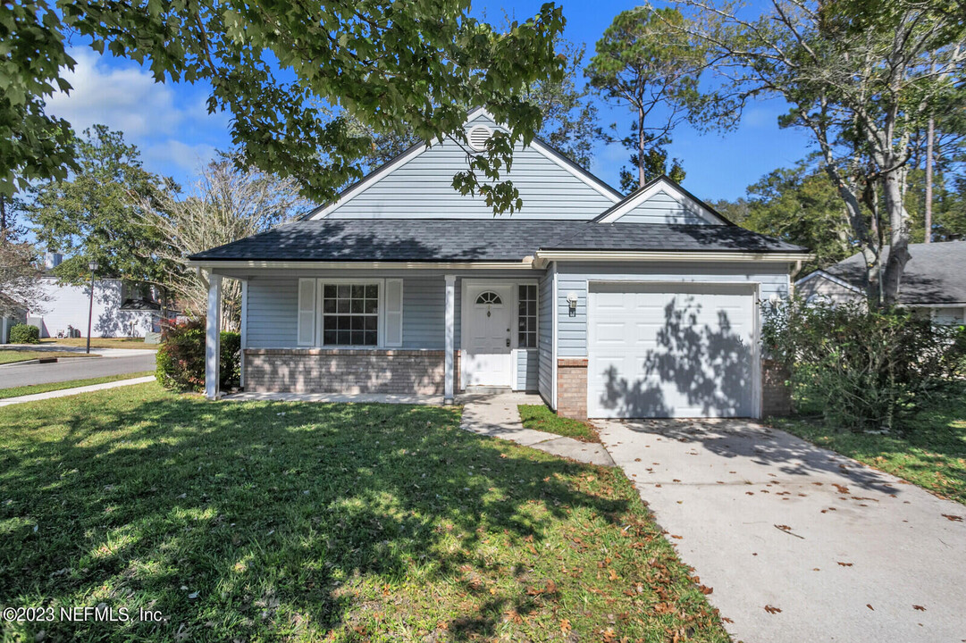 7679 Coatbridge Terrace in Jacksonville, FL - Building Photo