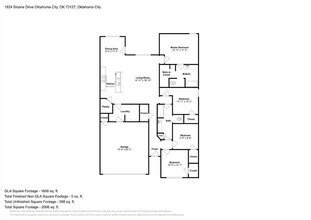 1824 Sloane Dr in Yukon, OK - Building Photo - Building Photo