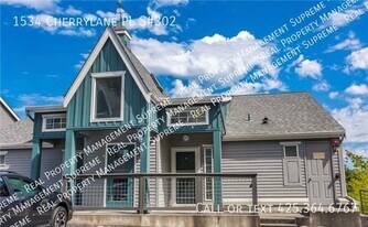 1534 Cherrylane Pl S in Seattle, WA - Building Photo