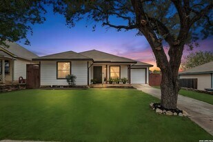 2829 Wyoming St in San Antonio, TX - Building Photo