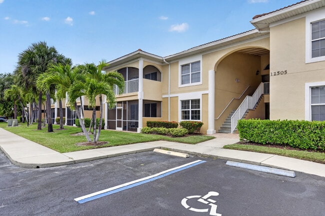 property at 12505 McGregor Blvd