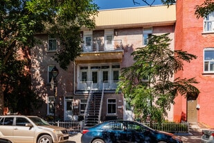 729 Irène Rue in Montréal, QC - Building Photo