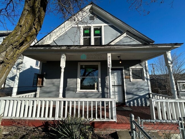 property at 4730 N Freya St