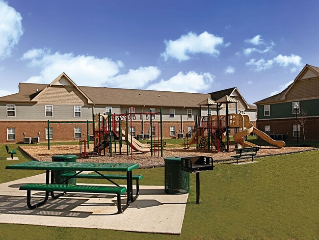 Whispering Woods I in Louisville, KY - Foto de edificio - Building Photo