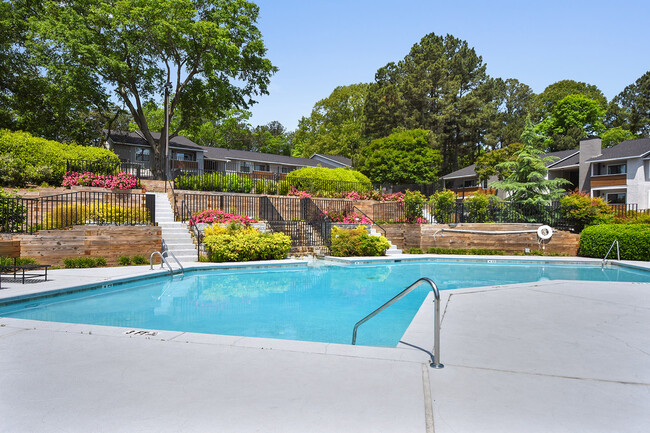 The Alcove in Smyrna, GA - Foto de edificio - Building Photo