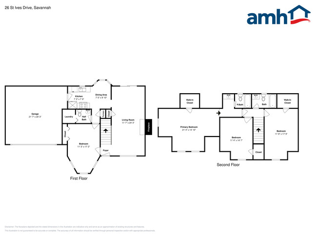 26 St Ives Dr in Savannah, GA - Building Photo - Building Photo