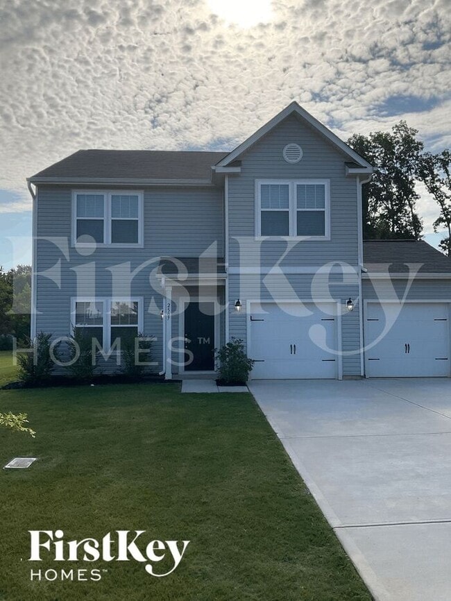property at 2507 Waverly Dr