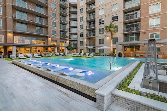 4719 Cole Ave in Dallas, TX - Building Photo