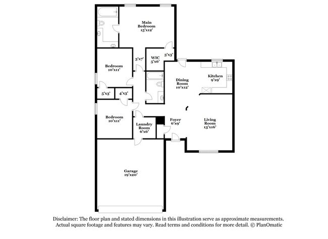 7605 Rainbow Creek Dr in Fort Worth, TX - Building Photo - Building Photo