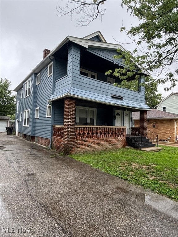 property at 4271 Rocky River Dr
