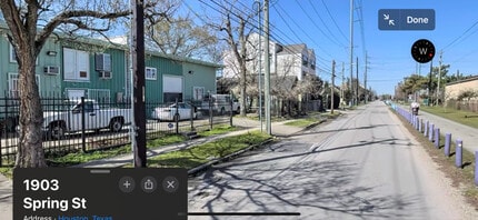 1903 Spring St in Houston, TX - Building Photo - Building Photo
