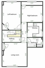 121 E Stewart Ave, Unit 3rd fl in Lansdowne, PA - Building Photo - Building Photo