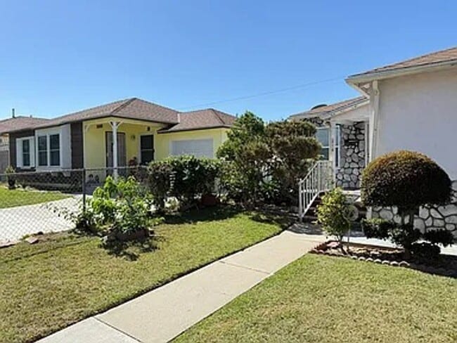 316 E Floral Dr in Monterey Park, CA - Building Photo - Building Photo