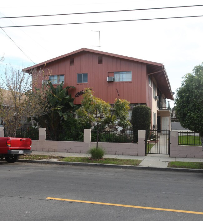 5506-5510 Meridian St in Los Angeles, CA - Building Photo - Building Photo