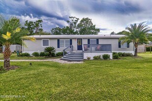 6681 Brown Rd in St. Augustine, FL - Building Photo
