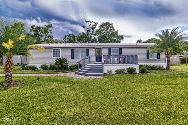 property at 6681 Brown Rd