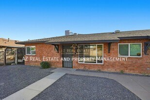 1801 N 18th St in Phoenix, AZ - Building Photo