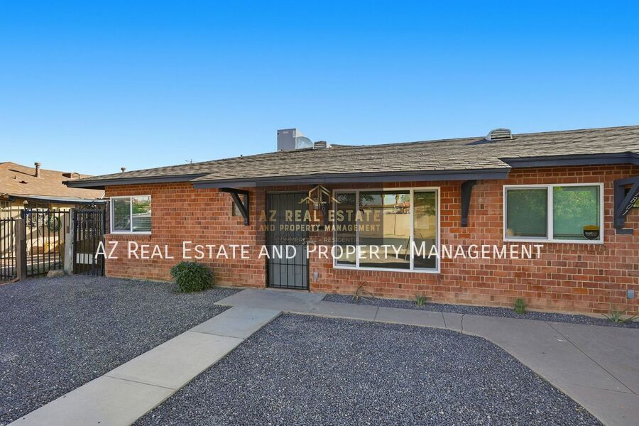 1801 N 18th St in Phoenix, AZ - Building Photo