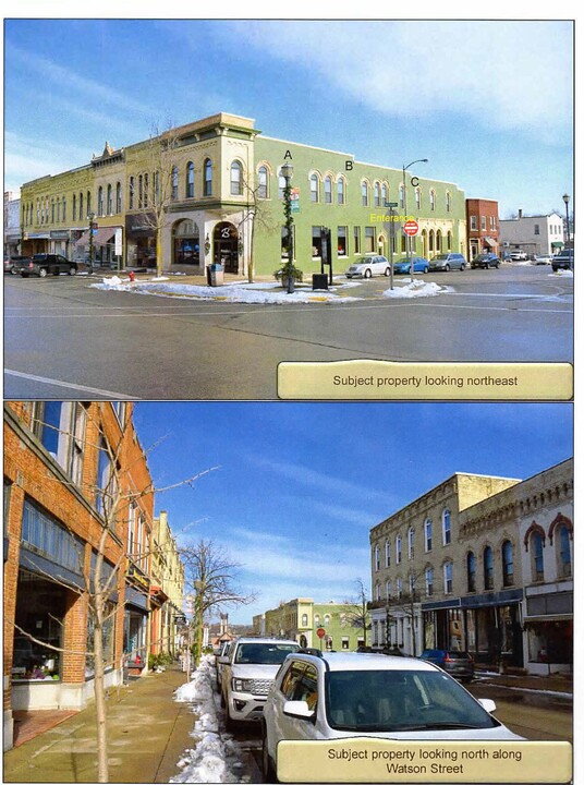 108 Scott St, Unit # C in Ripon, WI - Foto de edificio