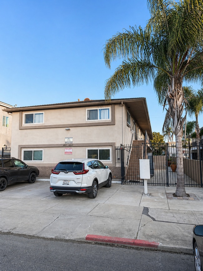 property at 4061 Ohio St